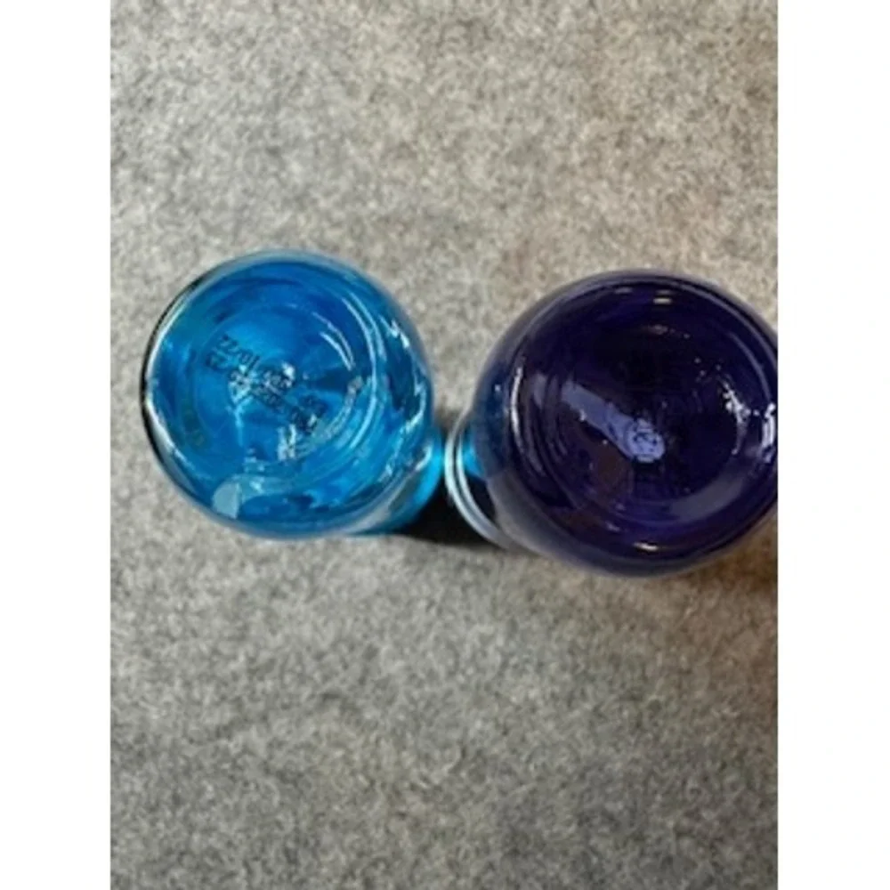 V.V. LOVE Fragrance Mist Set Diamond Aqua and Ethereal Violet 90ml 3.1oz Each
